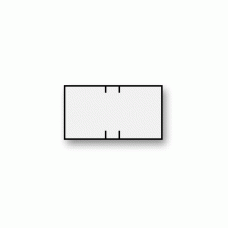 Etiket 18x10.3 rechthoek wit permanent Etiket 18x10.3 rechthoek wit permanent